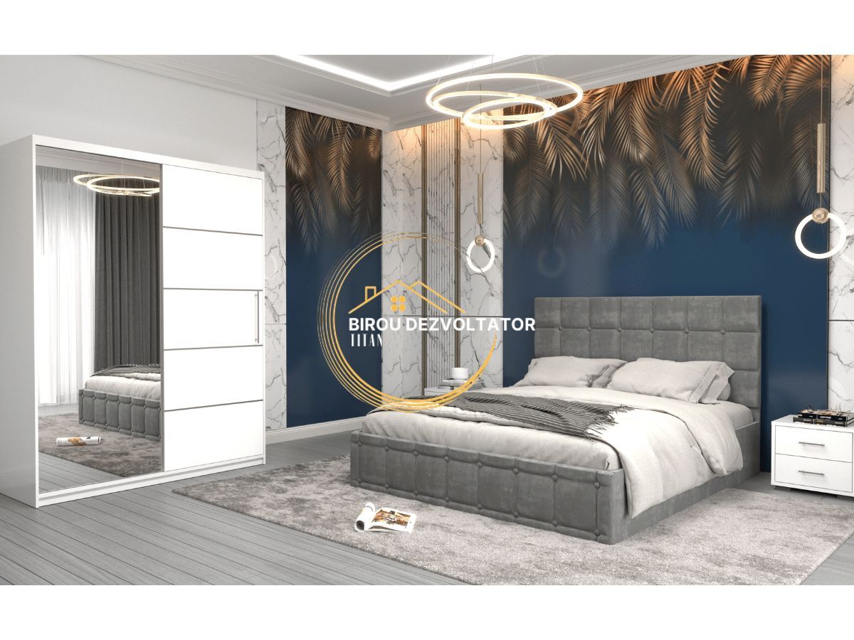 Penthouse Zona verde 1 Decembrie Titan Ansamblu premium Metrou STB - Poză 3