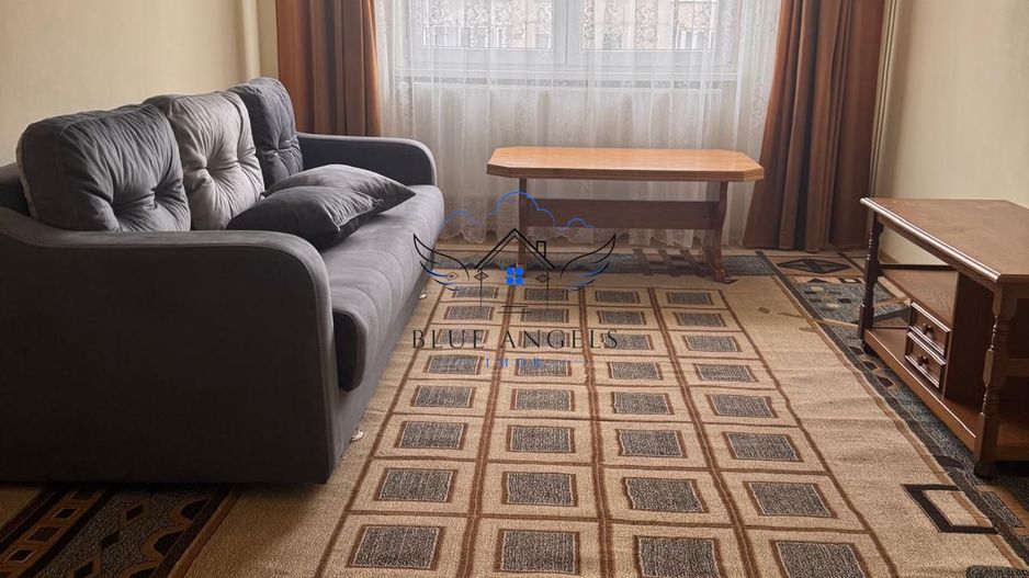 Apartament 2 camere de închiriat – Zona Vlahuță (ITC) - Poză 1