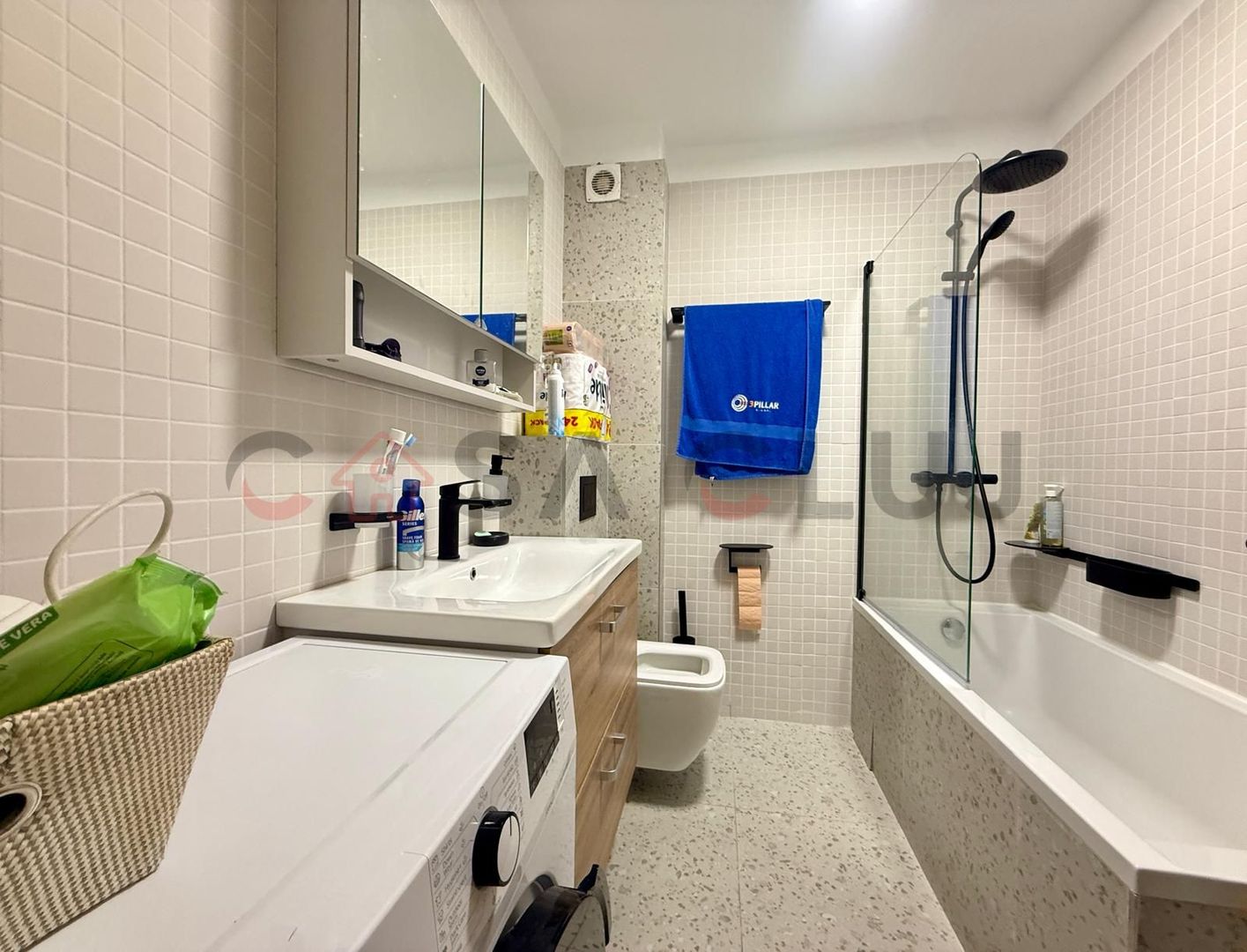 Apartament la cheie, etaj intermediar, Mănăștur! - Poză 3