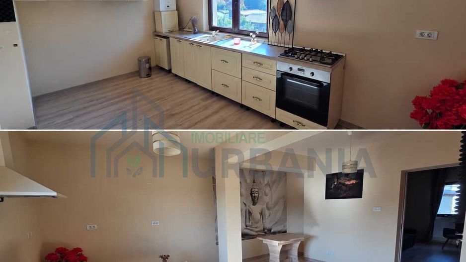 Spațiu comercial sau apartament 3 camere cu mansardă și parcare, Valea Adâncă, str. Bazei nr. 14 - Poză 8