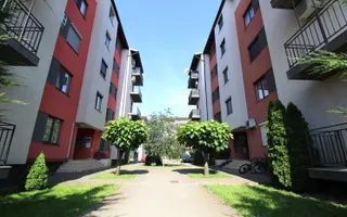 Mobilat modern, spatios, parcare incusla; posibilitate decontare. - Poză 14