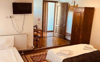 AFACERE PENSIUNE CU 8 CAMERE DE ÎNCHIRIAT - ZONA BĂNEASA - Poză 3