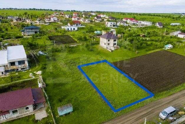 Vânzare, teren, prima linie, 9 ari, str. Nicolae Sulac, Tohatin - Poză 1