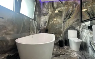 Vila cu piscina spre inchiriere in cartierul Gruia! - Poză 15
