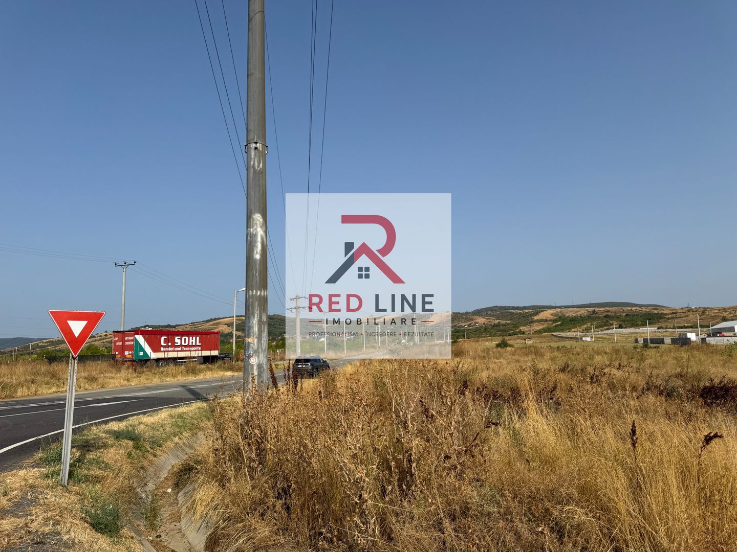 Teren intravilan - Centura Orasului Exclusivitate Red Imobiliare - Poză 9