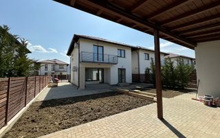Casă modernă cu 4 camere - Ghimbav | Cartier Rezidențial NymHouse - Poză 22