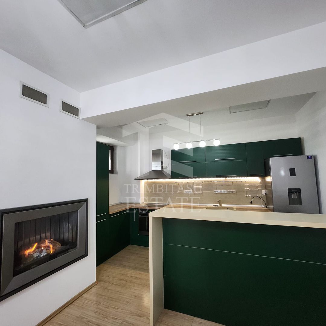 Apartament 2 camere cu terasa bd Luptatorilor - Poză 5