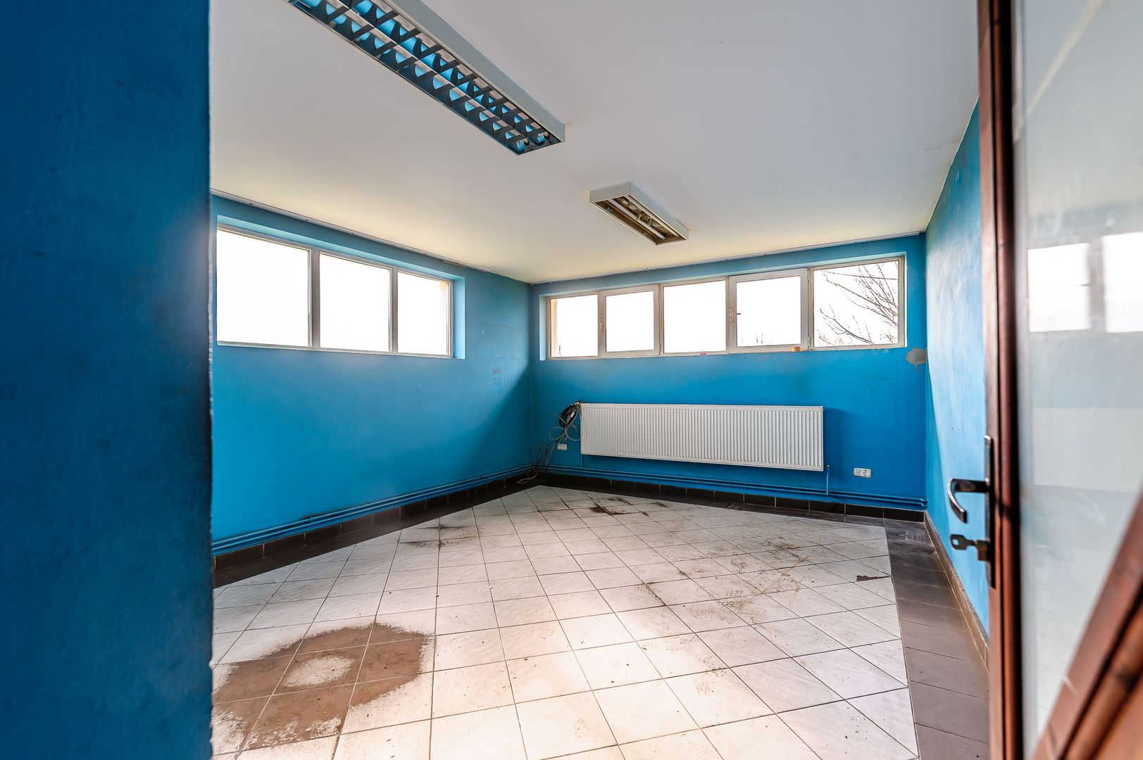 Hala industrială cu teren 10.495 mp – potențial supermarket, Lipova - Poză 9