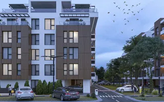 Chirie I Apartament 2 camere I Rond OMV Pipera I Spatios I Nou - Poză 12