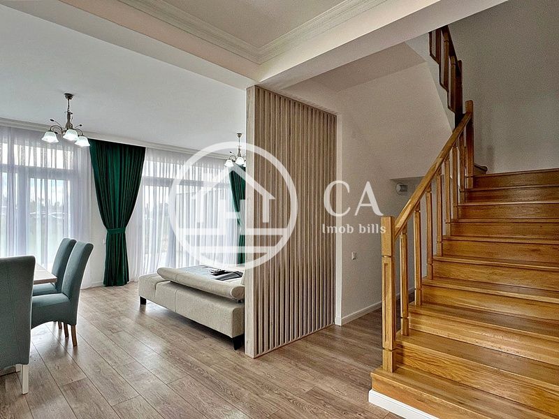 Casă de închiriat cu 4 camere în Oncea, Oradea - Poză 3