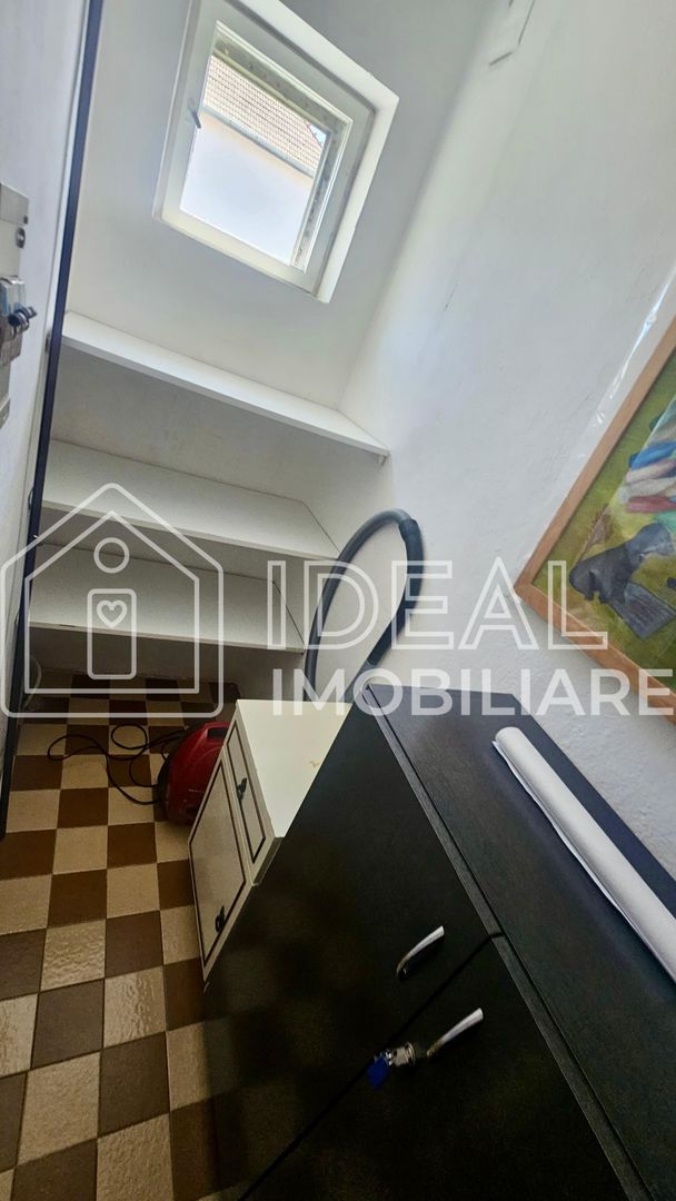 Apartament de închiriat la casă – 3 camere, Calea Dumbrăvii - Poză 11