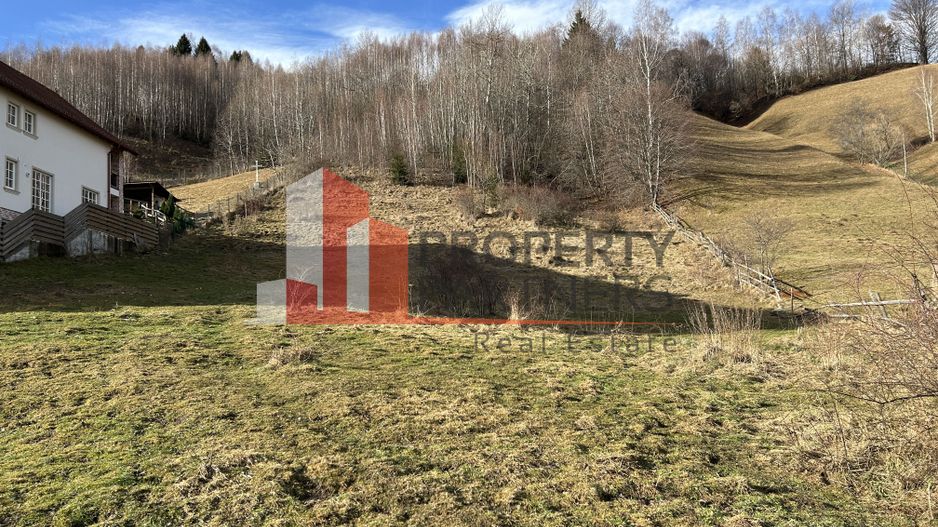 Teren Bran, sat Poarta 15.646 mp intravilan. - Poză 2