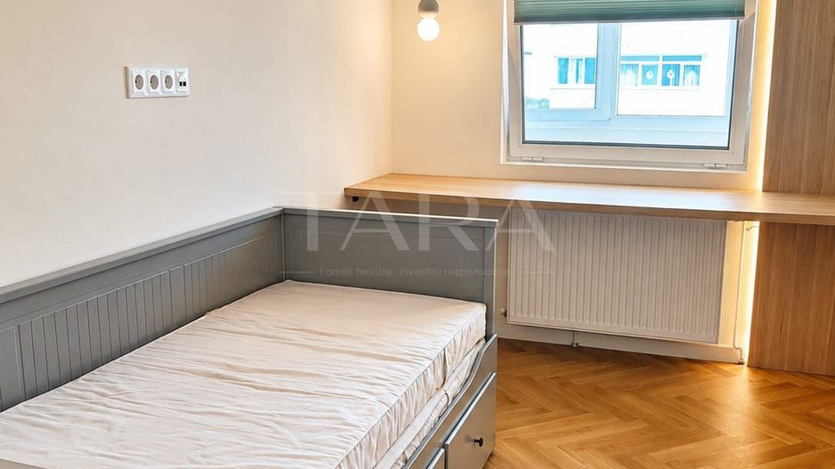 Prima închiriere! Apartament 3 camere, view spectaculos, Zorilor. - Poză 7