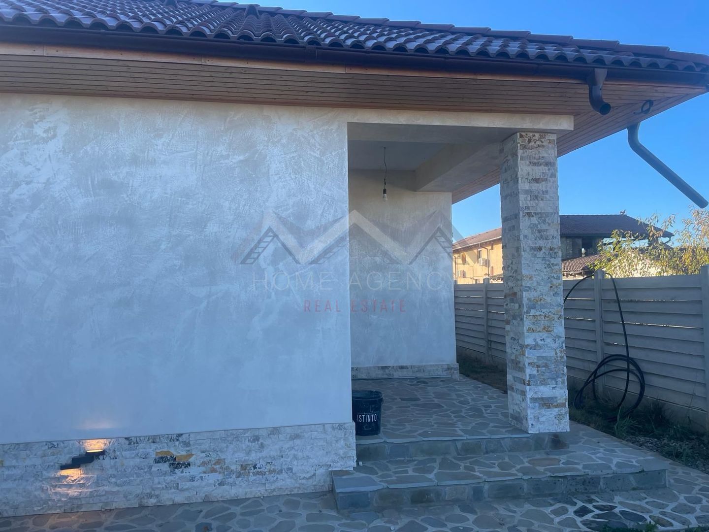 Casă pe parter + 700 mp teren | Balotești - Poză 5