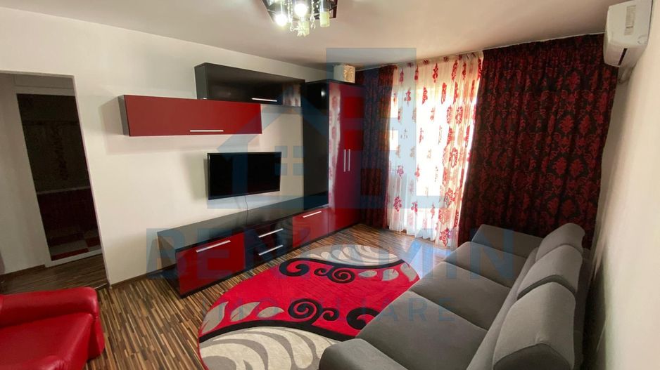 2 camere - mobilat - utilat - centrala proprie - Craiovita Noua - Poză 1