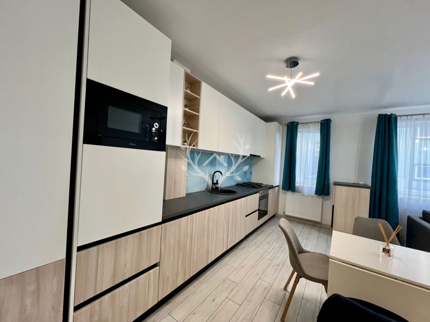 Apartament cu 3 camere + parcare in zona Vivo - BMW, Floresti - Poză 2