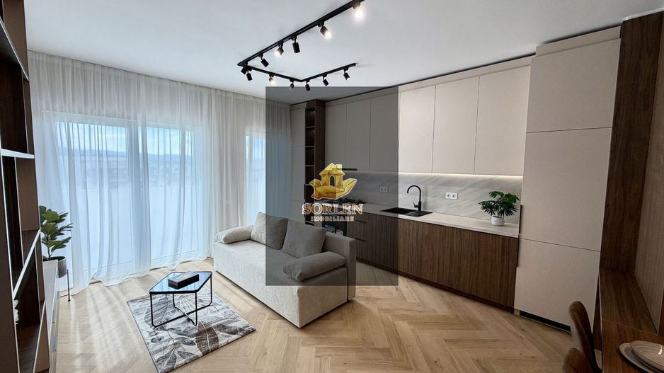 Apartament premium cu 2 camere în Eroilor Residence – Florești - Poză 2