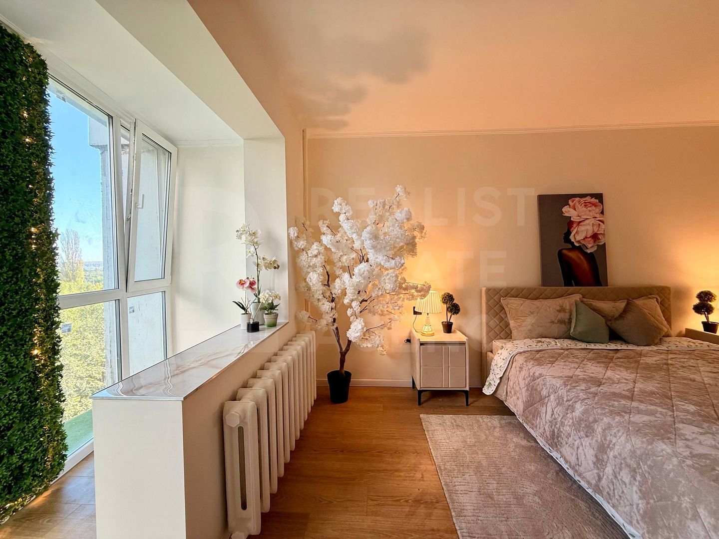 Vânzare, apartament, 1 cameră, Bd. Dacia, Botanica - Poză 3