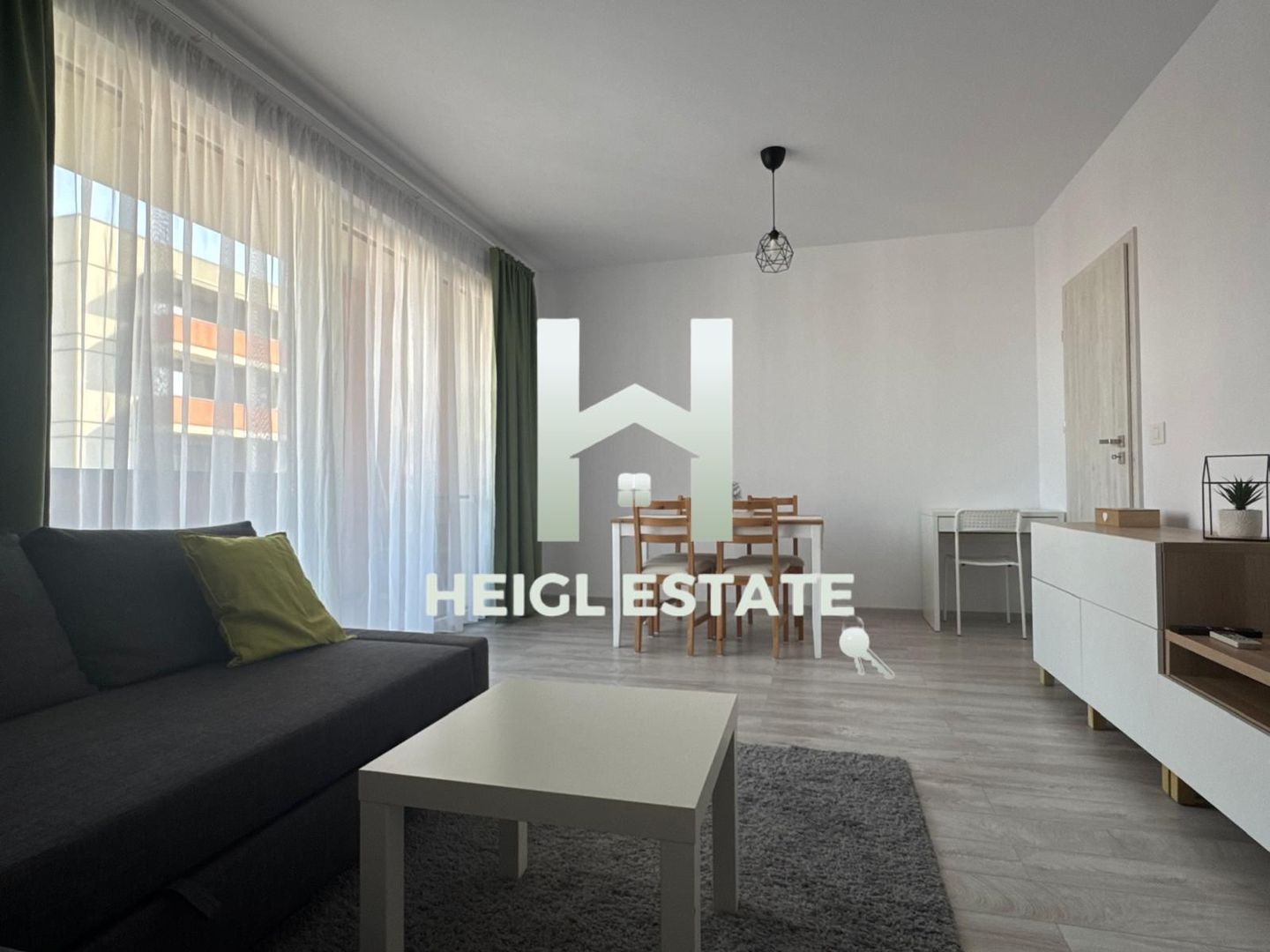 Apartament de închiriat cu 2 camere în zona Torontalului, Timișoara - Poză 6