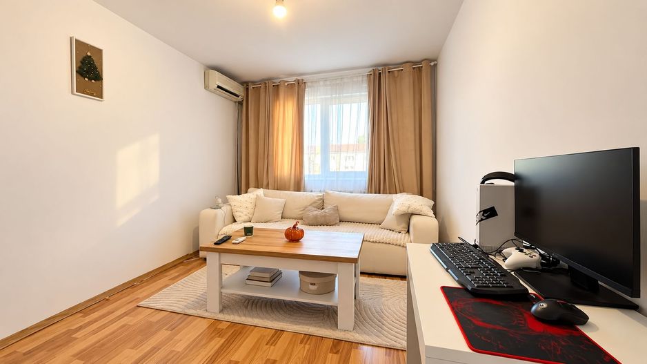 COMISION 0% Apartament 3 Camere | Etaj 4/5 | Zona Sagului Mobilat - Poză 4