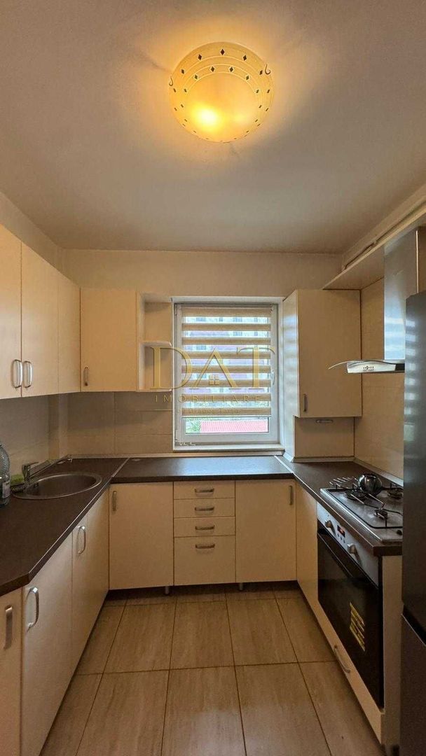 Apartament cu 2 camere | Între Lacuri | Încălzire în pardoseală | AC | - Poză 5