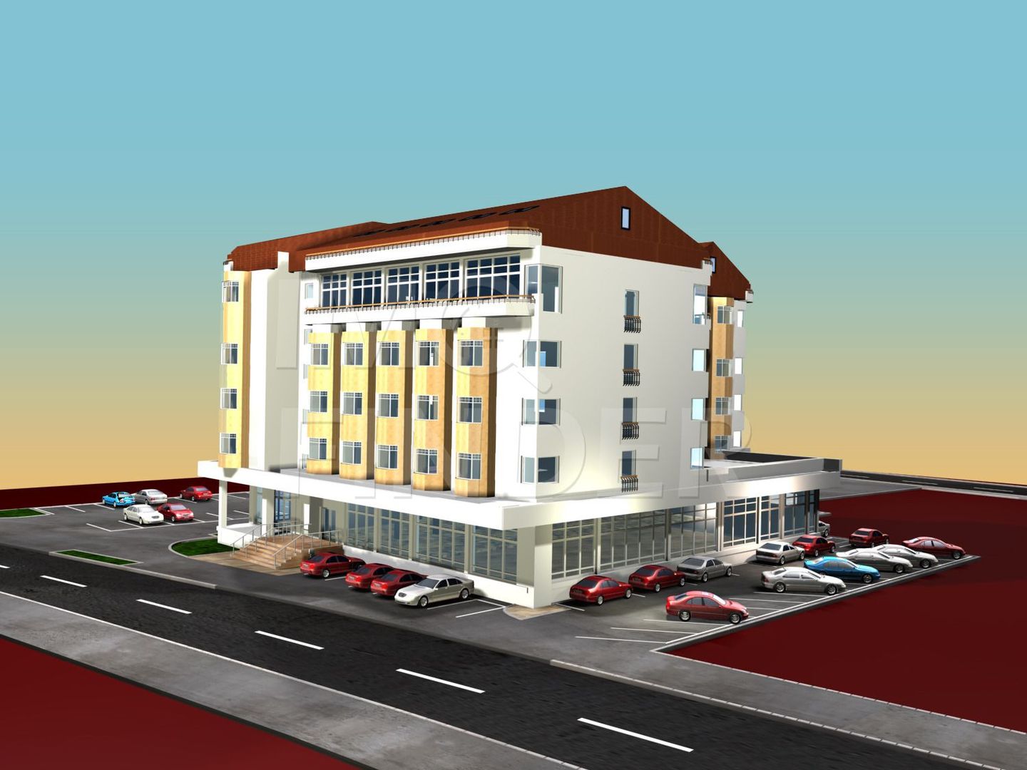 INVESTITIE 2 Camere Zona Centrala - Poză 11