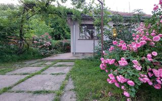 Vanzare casa conslidata Silistea Snagovului Com. Gruiu, Ilfov Snagov - Poză 1