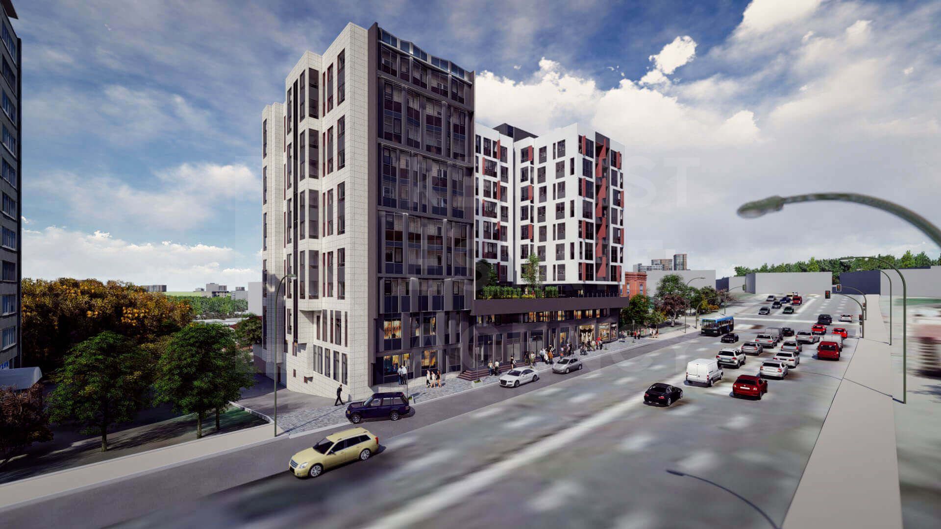 Vânzare, apartament, 2 camere, str. Pantelimon Halippa, Centru - Poză 4