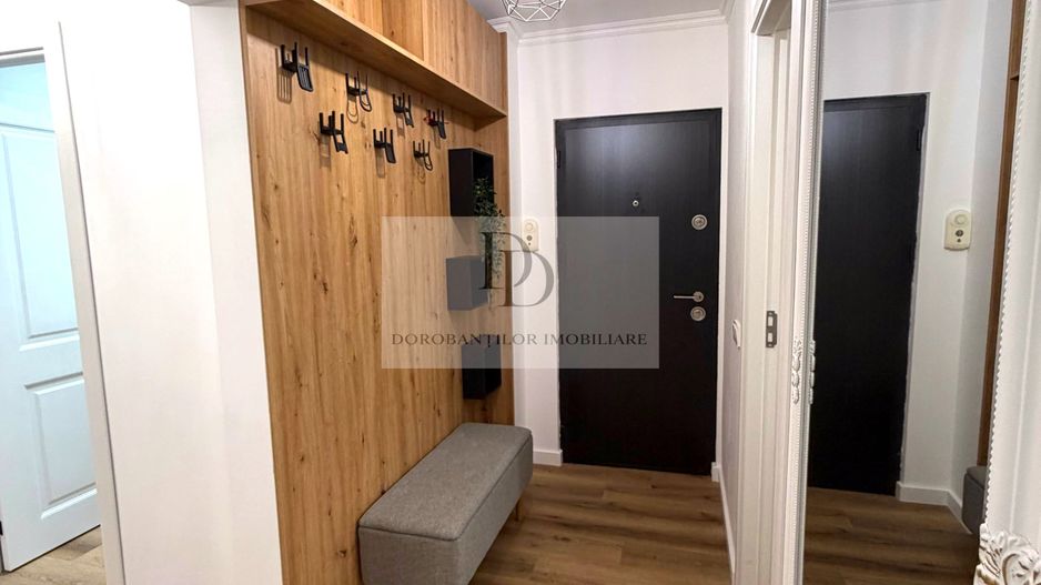 Apartament cu 3 camere + 2 băi | Finisat Premium | Mănăștur - Kaufland - Poză 11
