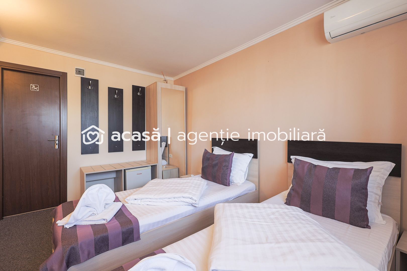 Flexibilitate într-o locație cheie, ideală pt hotel, cămin, clinică. - Poză 17