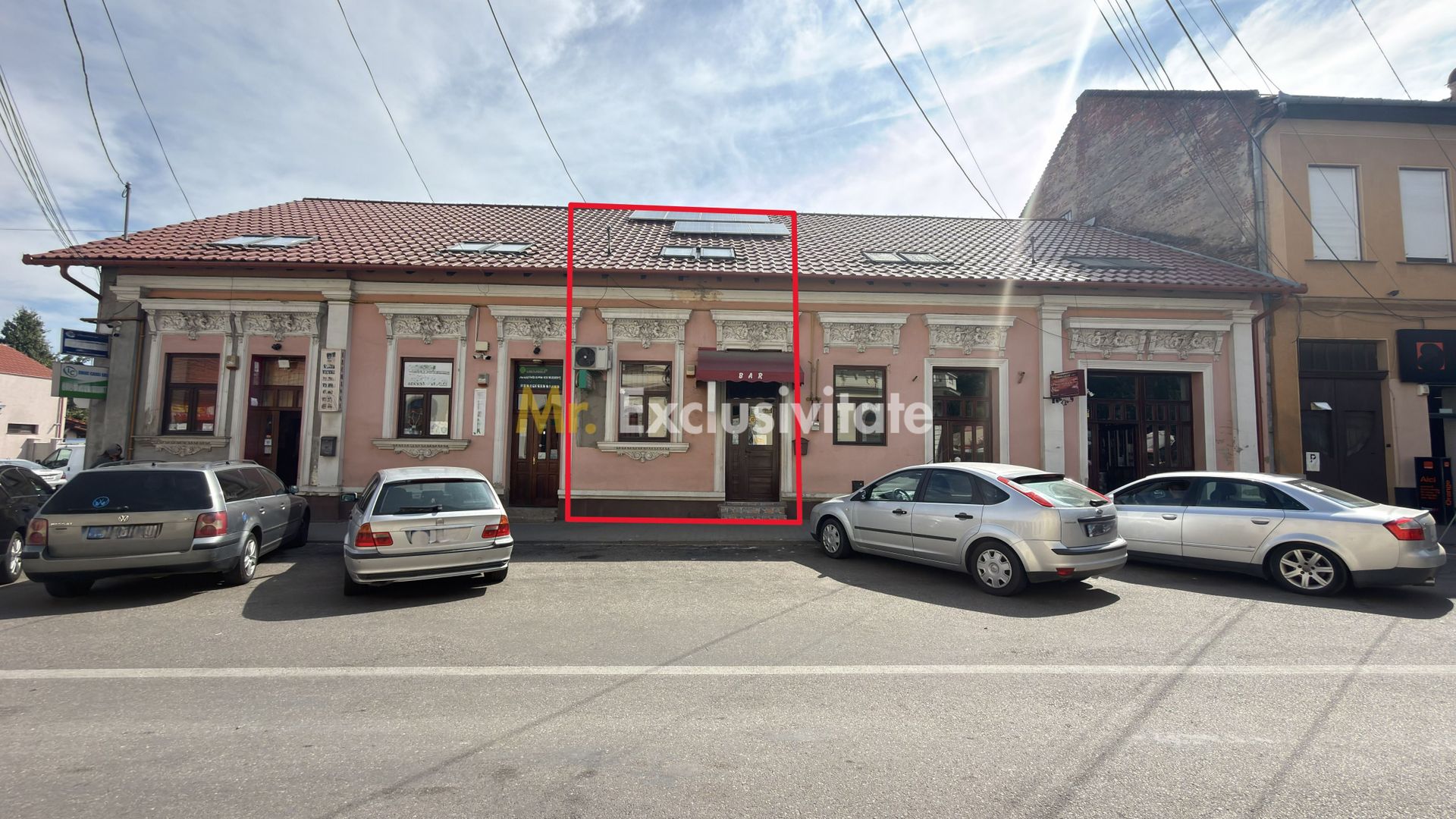 Inchiriere Spațiu Comercial 161 mp / Zona Orange / V. Lucaciu - Carei - Poză 1