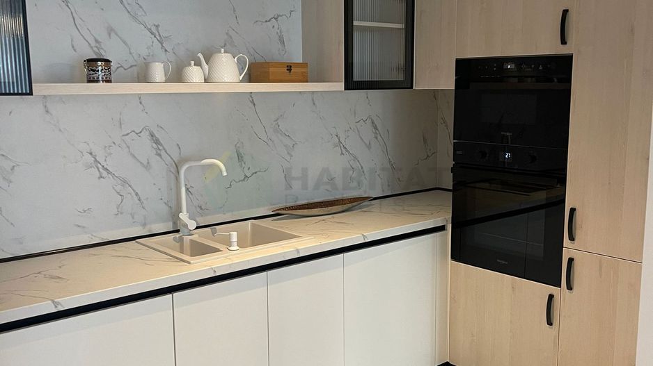 Apartament de Lux 2 Camere – One Cotroceni Park | Totul Nou | Mobilat Modern - Poză 14