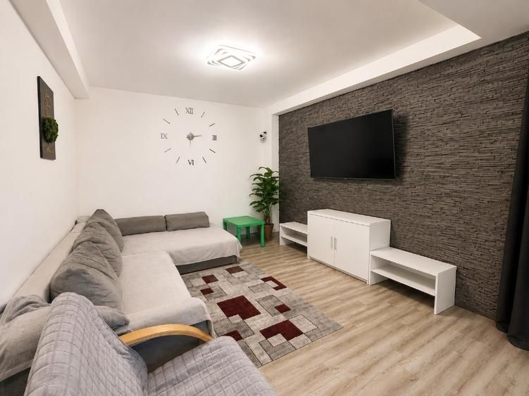 Duplex spațios, complet mobilat, într-o zonă liniștită, lângă râu - Poză 14