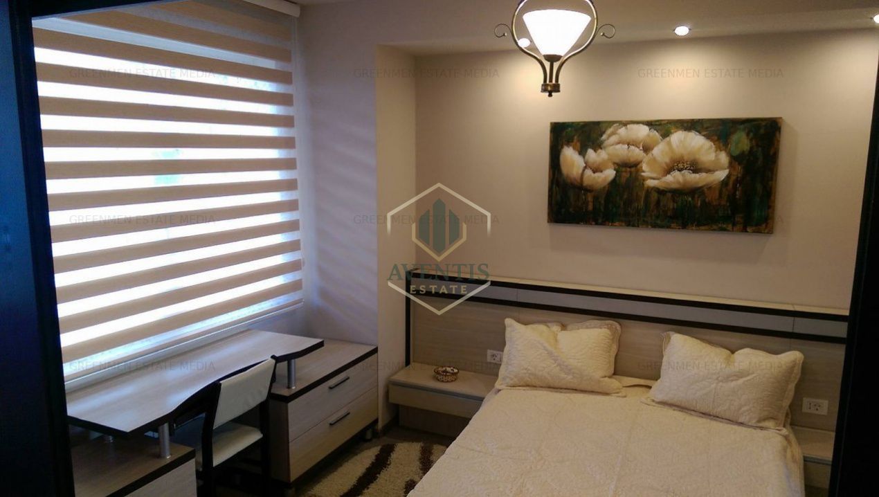 Bloc nou, parcare subterana, centrala de imobil, mobilat modern Dorobanti-Perla - Poză 2