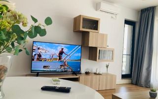 2 camere | Onix North Park | Pipera | 2 bai | balcon 5 mp - Poză 4