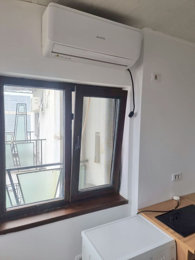 Garsonieră mobilată și utilată complet – Zona GARA - 200 euro - Poză 5