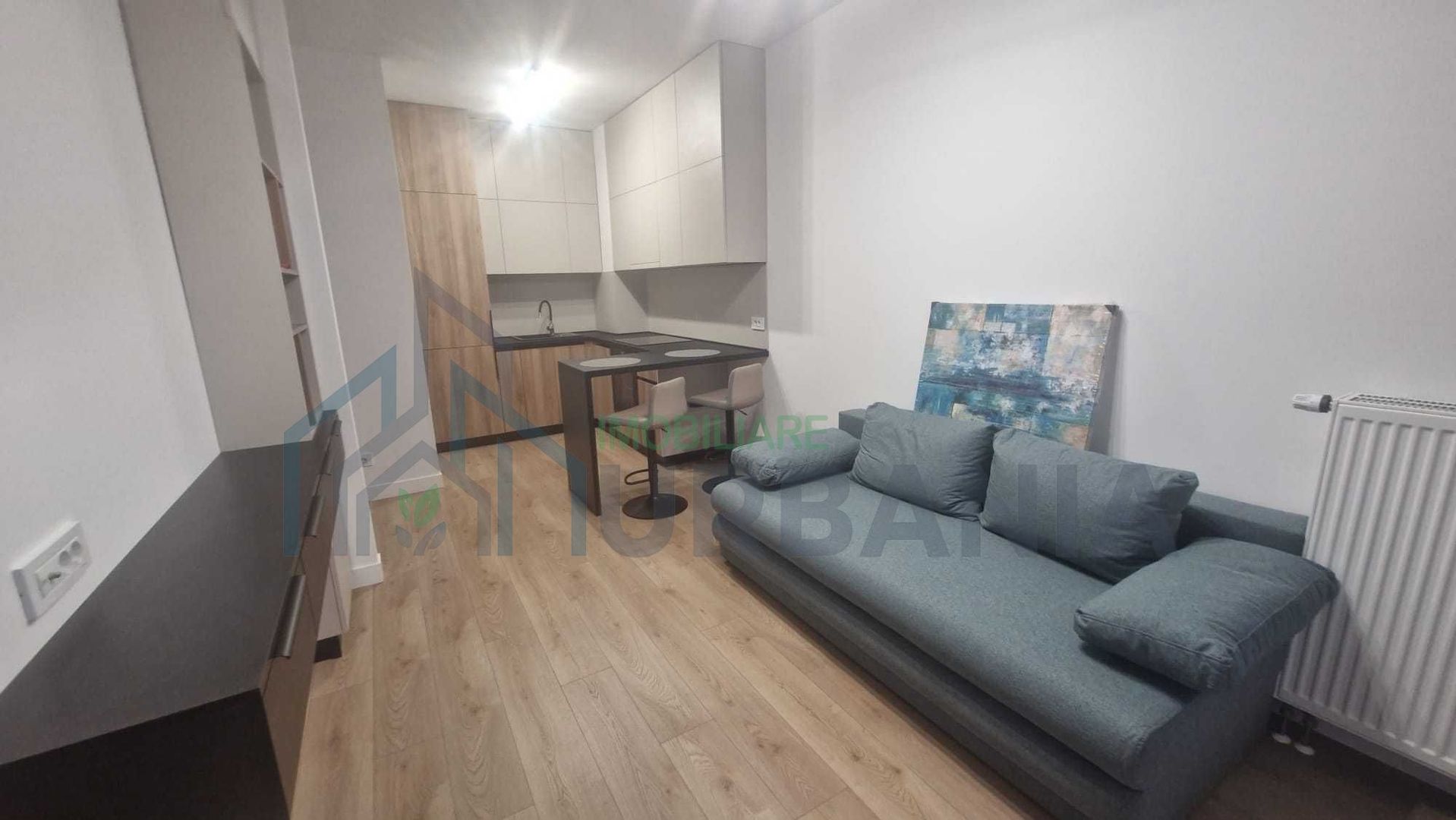 Apartament 2 camere cu loc de parcare în Silk District (zona Tudor Vladimirescu) - Poză 2