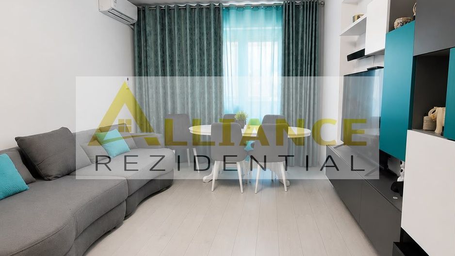 Brancoveanu Cavar Residence 4 camere partial mobilat cu parcare - Poză 5