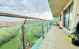 2 camere, etaj intermediar, bloc nou, Iulius Mall - Poză 5