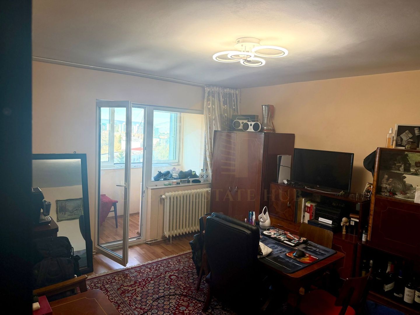 Vanzare apartment 2 camere, decomandat, strada Parang, Manastur - Poză 2