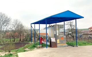 Vanzare Statie GPL Auto, Giurgiu - Poză 1