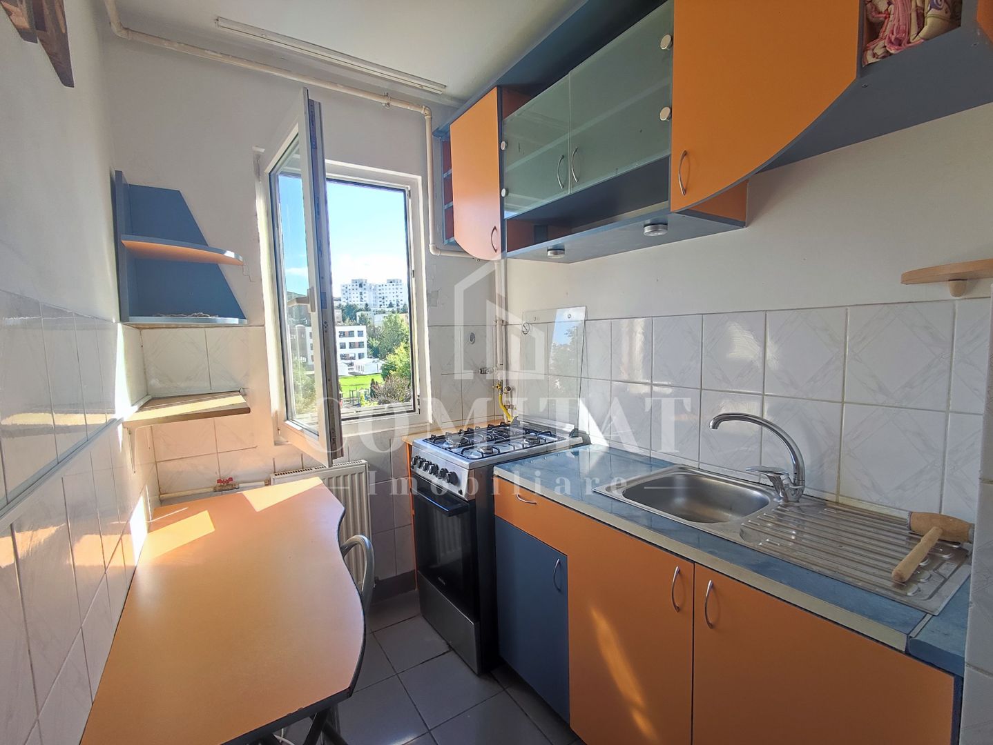 Apartament cu 1 camera | Zona Big - Cartierul Mănăștur - Poză 9