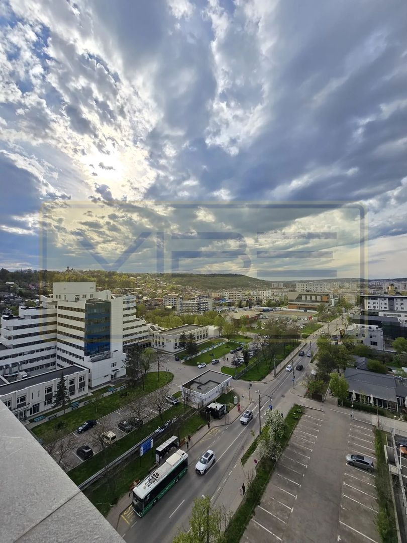 Semicentral/ Palas 20min-  Bloc nou- decomandat - Modern- Parcare privata - Poză 21