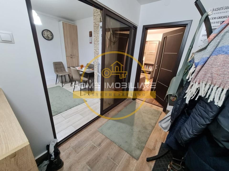 Apartament cu 2 camere/ 53mp/ zona Podu Ros - Poză 6