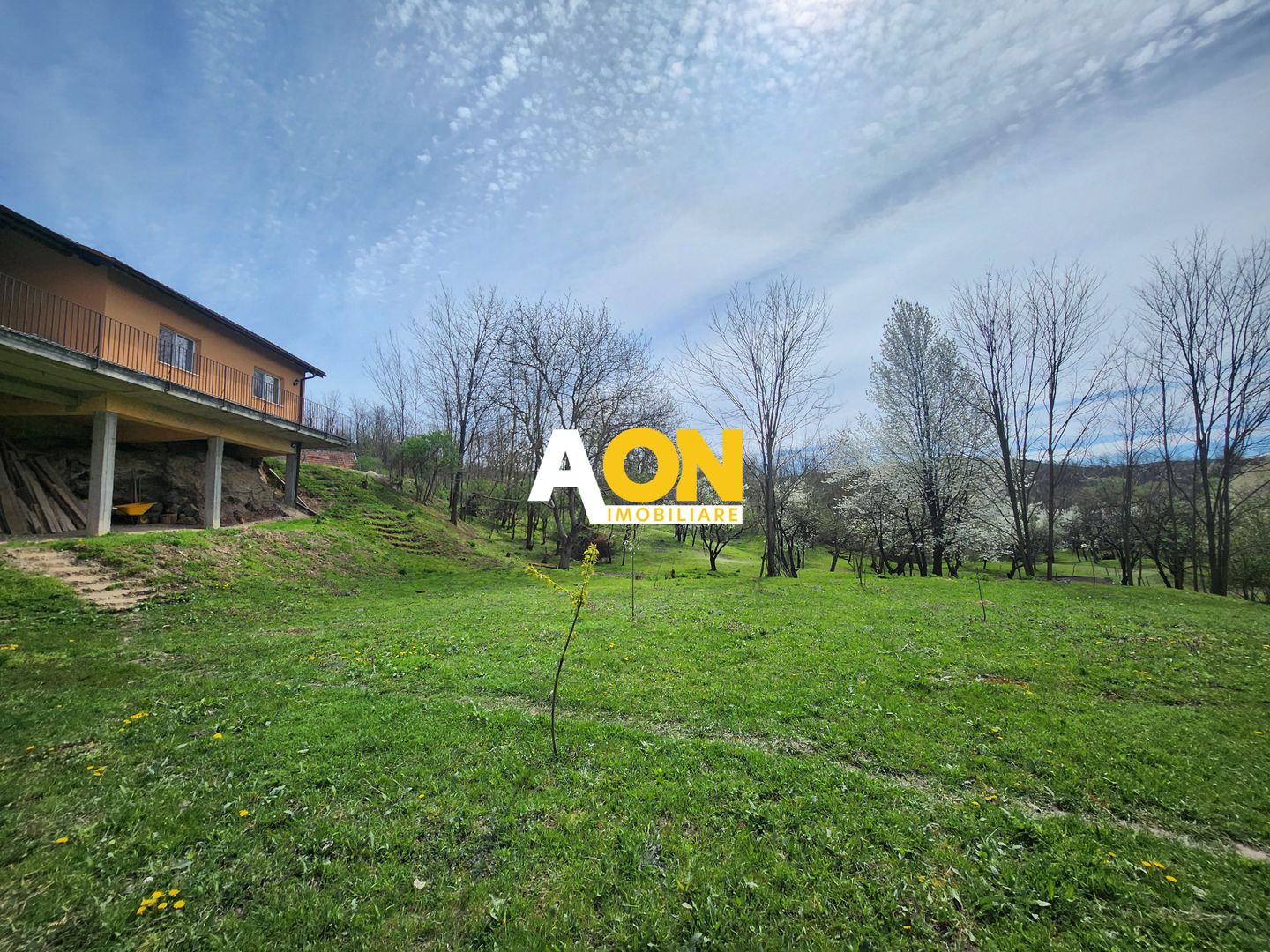 De vanzare casa 6 camere 8142 mp teren in Oarda de Sus - Poză 32