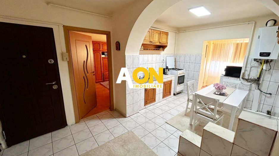 Apartament 2 camere, 48 mp utili, mobilat, utilat, Ampoi 3 - Poză 3
