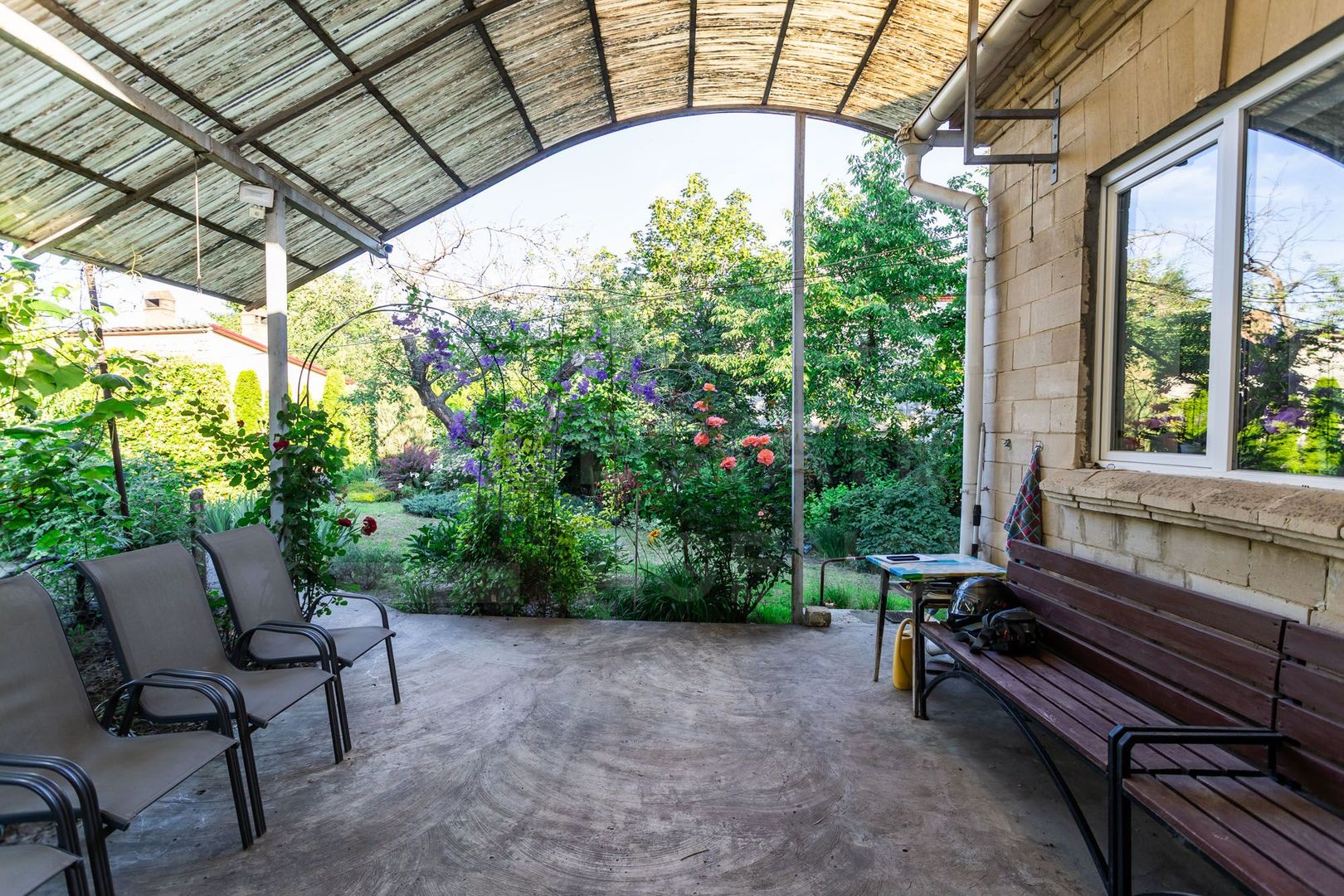 Vânzare casă 3 camere, str. Vladimir Precup, Trușeni - Poză 35