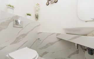 Vânzare, apartament, 3 camere, strada Independeței, Botanica - Poză 39