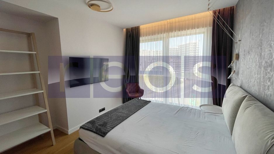 INCHIRIERE 3 CAMERE 130 MP | OHT | LOC PARCARE | MOBILAT SI UTILAT LUX - Poză 5