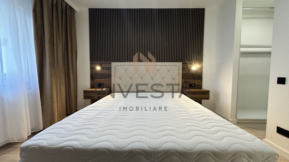 Apartament 3 camere decomandate SUPERFINISAT strada Nasaud! - Poză 9